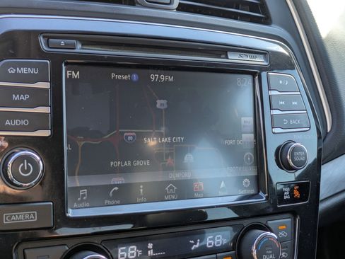 Used 2017 Nissan Maxima 3.5 SL FWD image 23