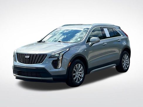 Used 2023 Cadillac XT4 Premium Luxury FWD image 1