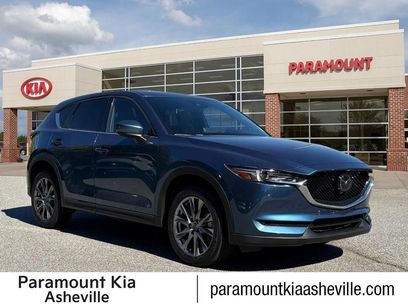Used 2021 MAZDA CX-5 Signature