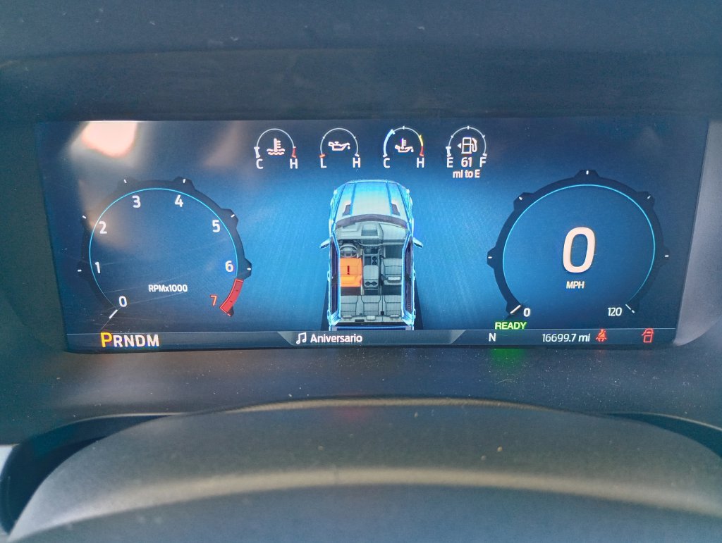 Used 2024 Ford F150 XLT w/ Mobile Office Package AWD/4WD image 17