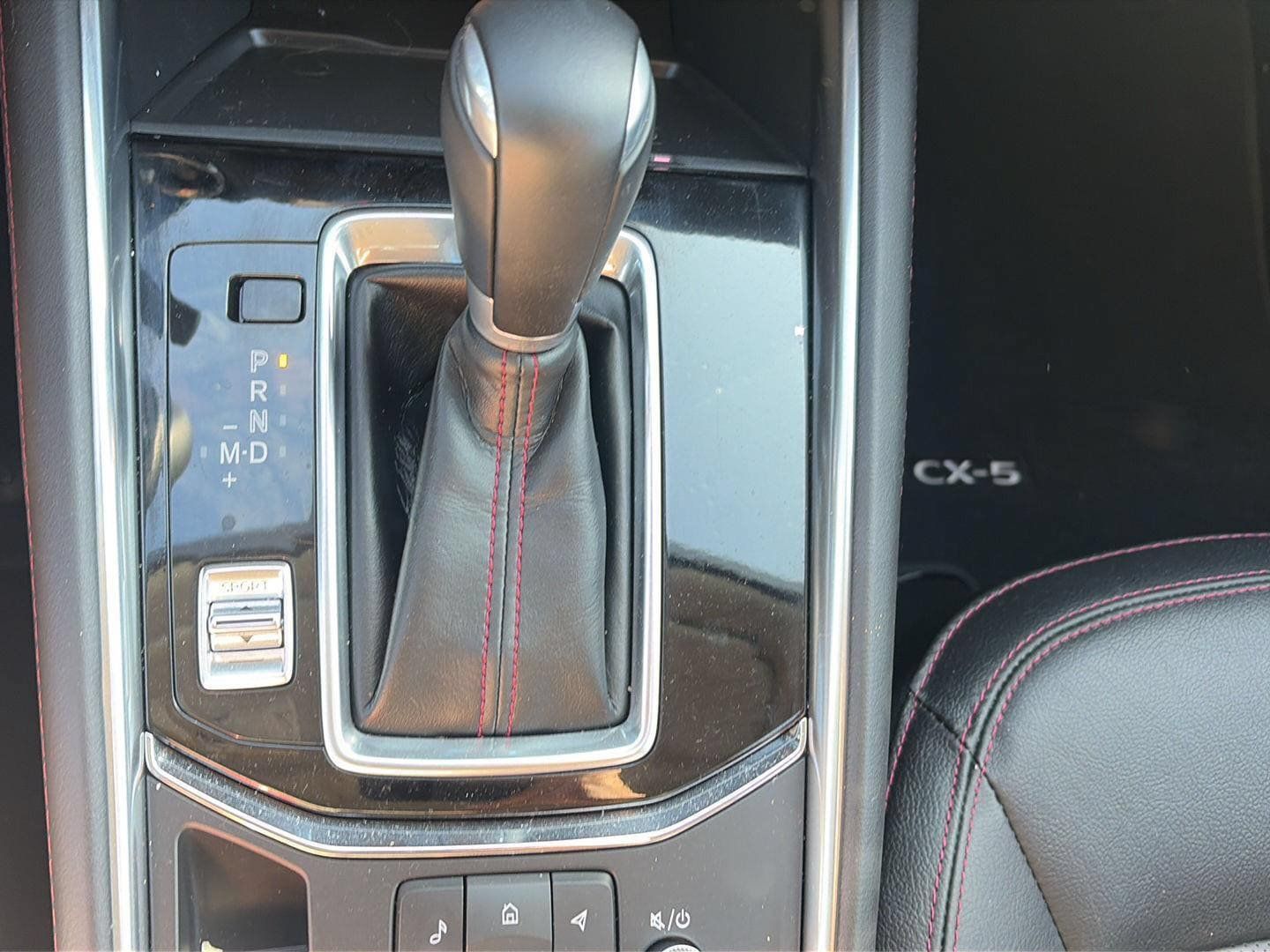Used 2025 MAZDA CX-5 Carbon Edition AWD/4WD image 26