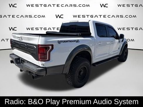 Used 2018 Ford F150 Raptor w/ Equipment Group 802A Luxury AWD/4WD image 7