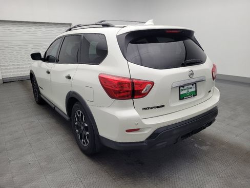 Used 2020 Nissan Pathfinder SV w/ Rock Creek Edition image 5