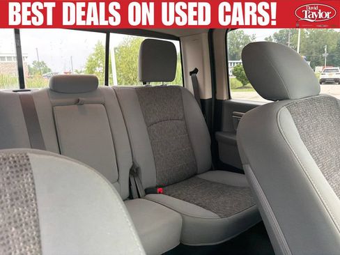 Used 2018 RAM 1500 Big Horn AWD/4WD image 36