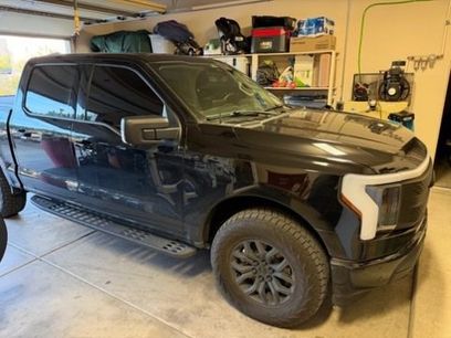 Used 2024 Ford F150 Lightning Flash