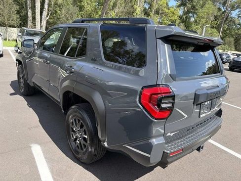 Certified 2026 Toyota 4Runner SR5 AWD/4WD image 4