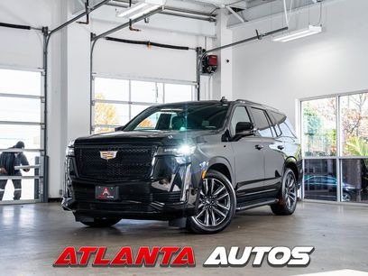 Used 2023 Cadillac Escalade Sport w/ Touring Package