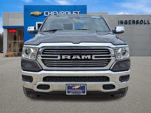 Used 2023 RAM 1500 Laramie AWD/4WD image 23