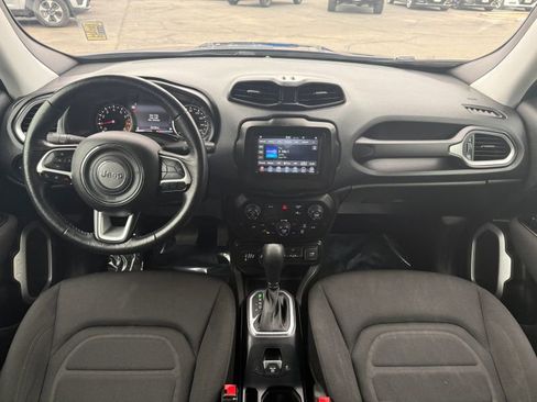 Used 2021 Jeep Renegade Latitude w/ Convenience Group image 13