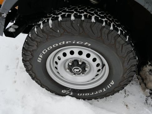 Used 2022 Ford Bronco 2-Door image 15