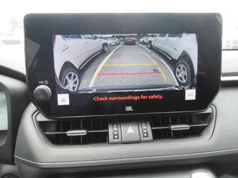 Used 2025 Toyota RAV4 Limited w/ Weather Package FWD image 29