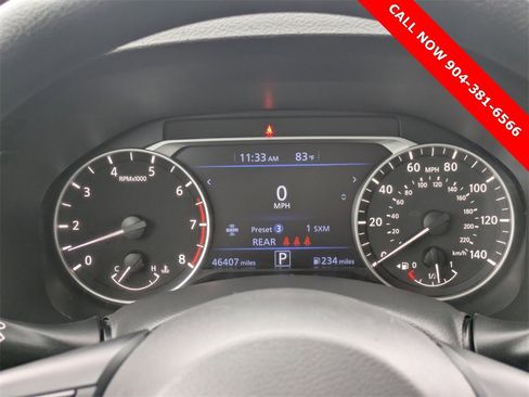 Used 2024 Nissan Altima 2.5 SV image 28