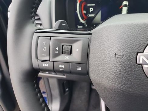 New 2026 Nissan Rogue Platinum w/ Platinum Premium Package image 23