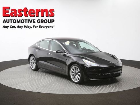 Used 2018 Tesla Model 3 Long Range AWD/4WD image 43