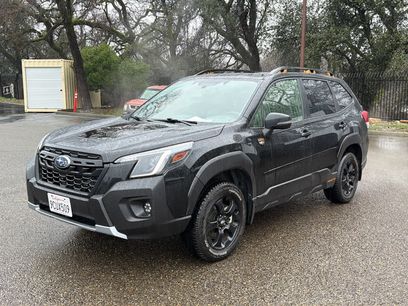 Used 2022 Subaru Forester Wilderness