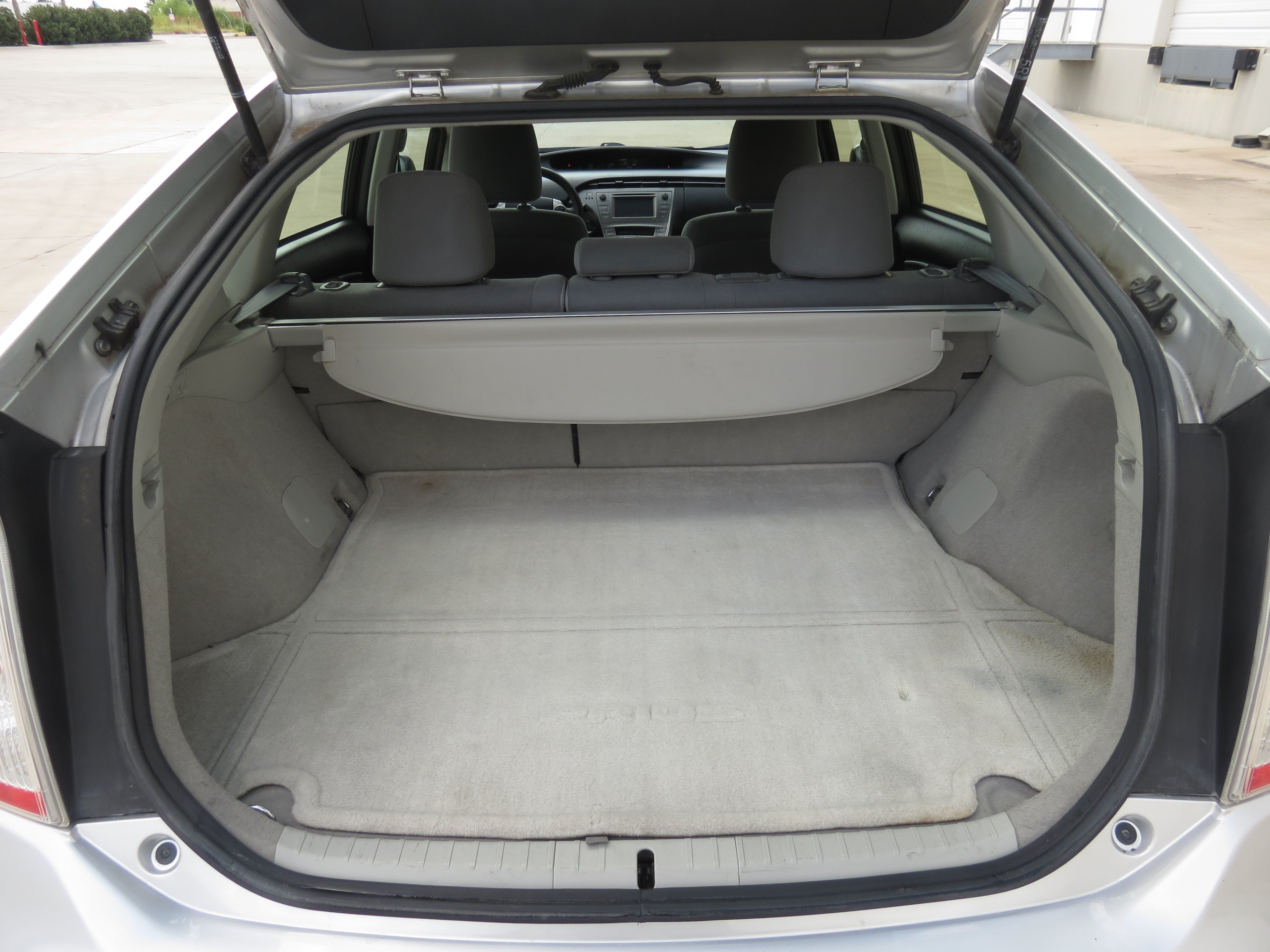 Used 2013 Toyota Prius Two FWD image 32