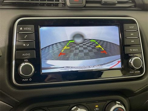 New 2025 Nissan Versa S w/ Trunk Package image 10