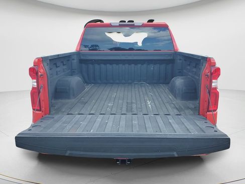 Used 2022 Chevrolet Silverado 1500 Custom image 12