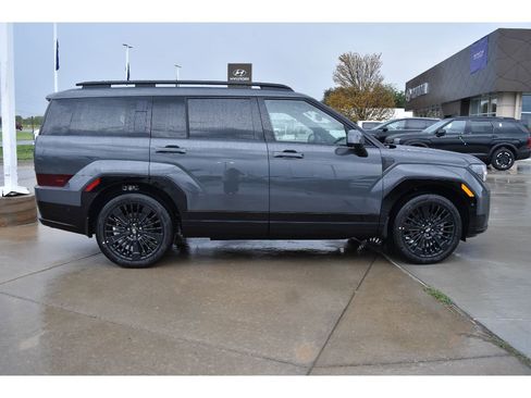 New 2026 Hyundai Santa Fe Calligraphy image 7