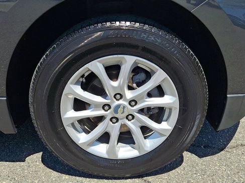 Certified 2020 Chevrolet Equinox LT AWD/4WD image 8