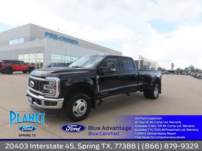 Certified 2025 Ford F350 Lariat