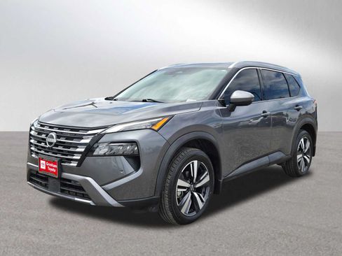 Used 2024 Nissan Rogue SL w/ SL Premium Package FWD image 7