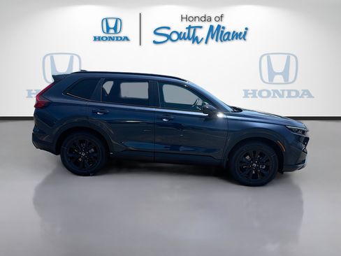 New 2026 Honda CR-V Sport Touring image 8
