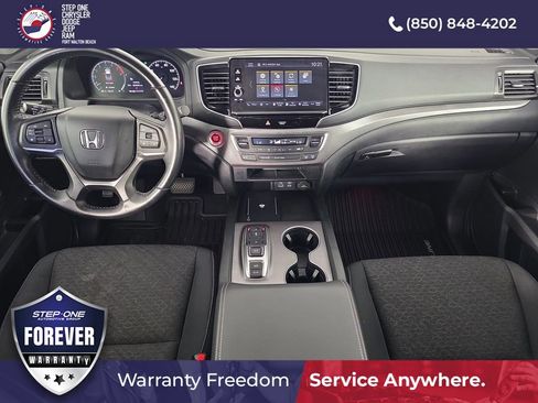 Used 2024 Honda Ridgeline Sport image 14