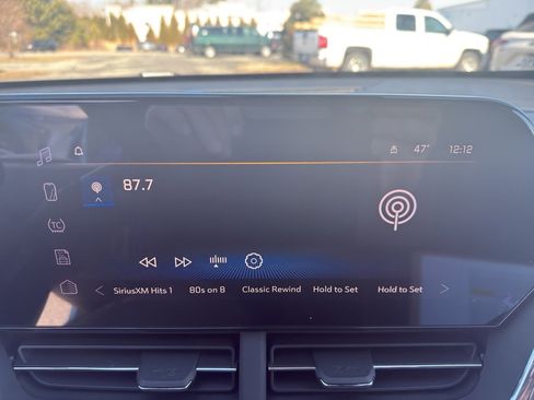 New 2026 Chevrolet Trax LT w/ Driver Confidence Package image 11