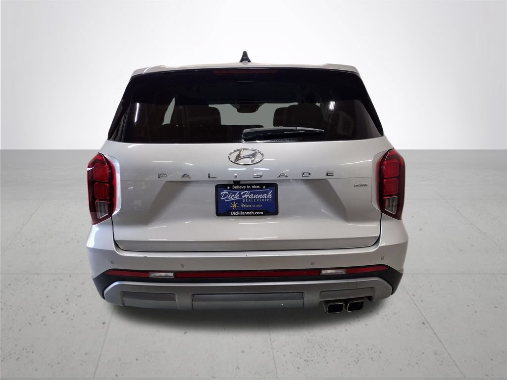 Certified 2024 Hyundai Palisade SEL AWD/4WD image 13