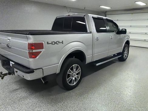 Used 2014 Ford F150 Lariat w/ Equipment Group 502A Luxury AWD/4WD image 3