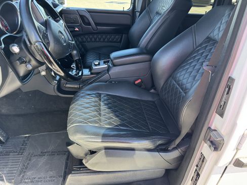 Used 2017 Mercedes-Benz G 65 AMG 4MATIC image 20