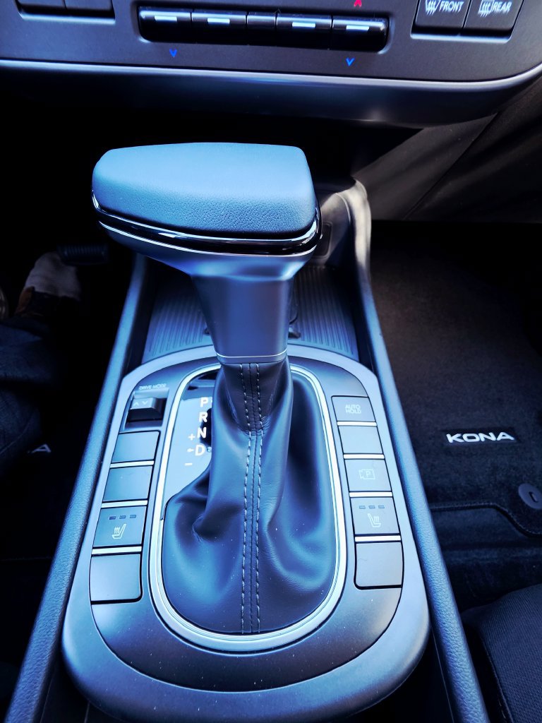 New 2027 Hyundai Kona SEL Sport FWD image 40