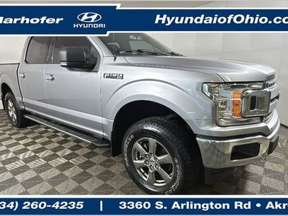 Used 2020 Ford F150 XLT w/ Equipment Group 302A Luxury