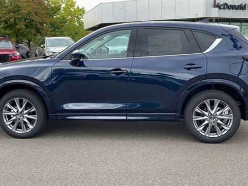 New 2025 MAZDA CX-5 AWD 2.5 S w/ Premium Plus Pkg image 5