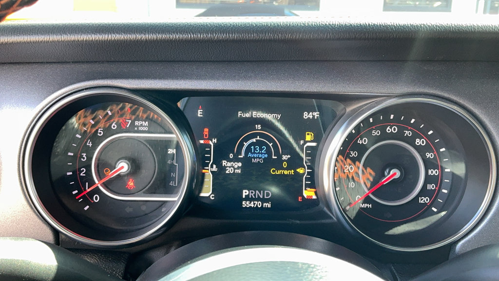 Used 2022 Jeep Gladiator Mojave w/ Trailer Tow Package AWD/4WD image 28