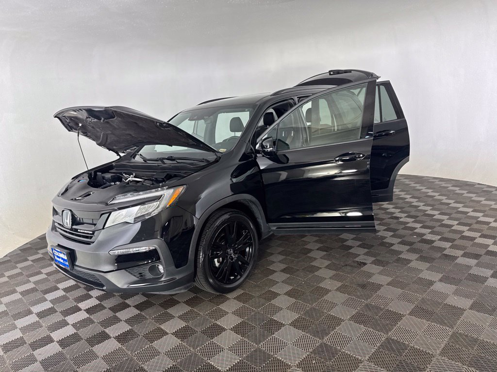 Used 2021 Honda Pilot Black Edition image 11
