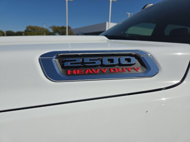 Used 2026 RAM 2500 Laramie AWD/4WD image 28