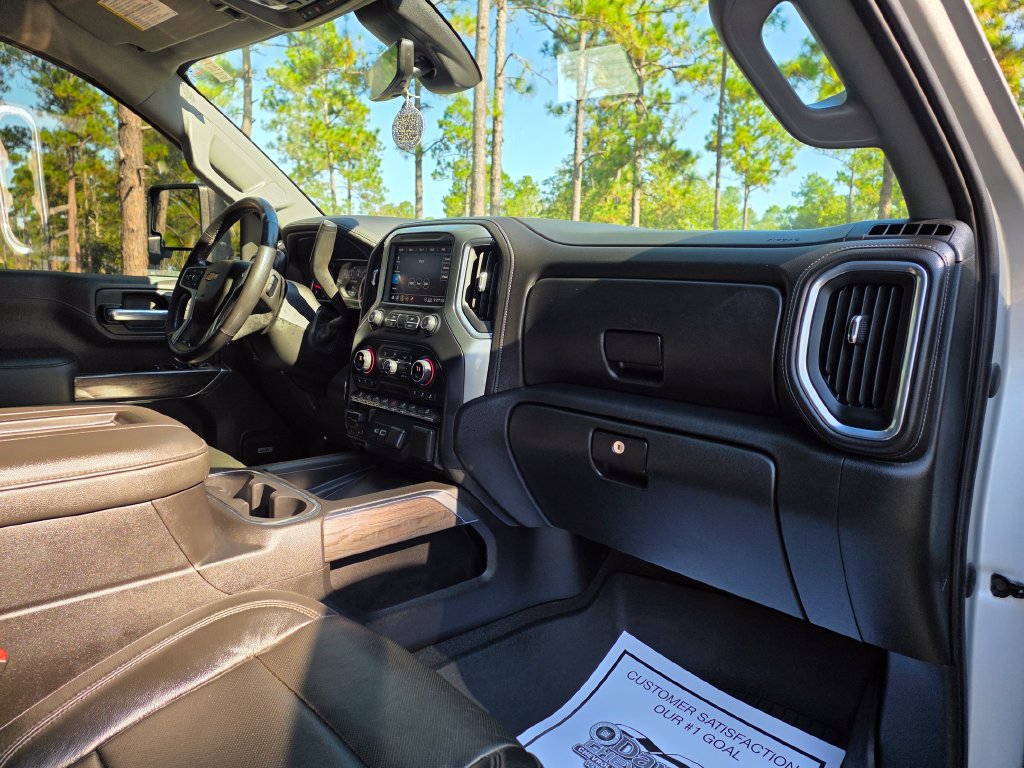 Used 2020 Chevrolet Silverado 2500 LTZ w/ LTZ Premium Package AWD/4WD image 25