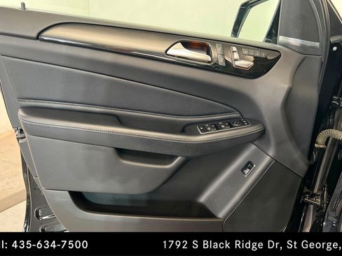 Used 2019 Mercedes-Benz GLE 400 4MATIC w/ Premium 1 Package image 14