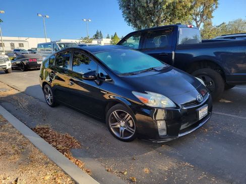 Used 2011 Toyota Prius Four w/ Navigation Pkg FWD image 11