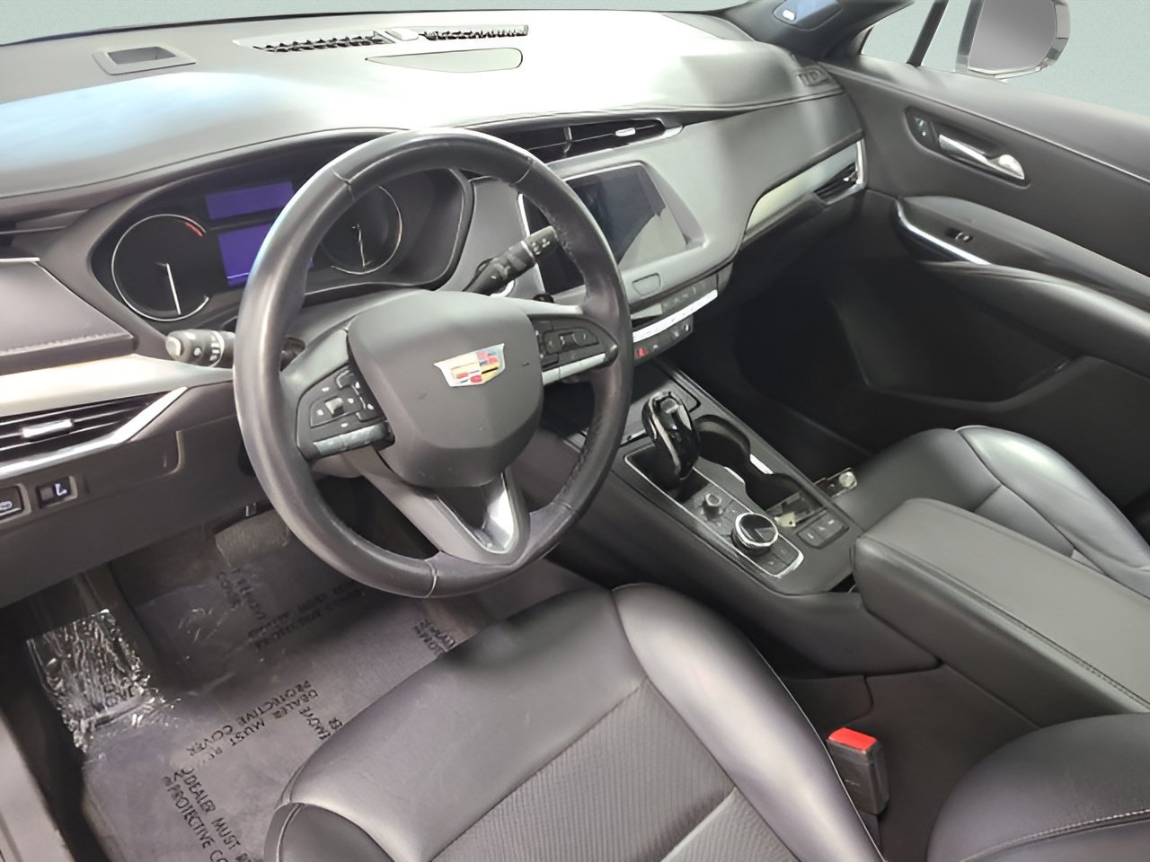 Used 2023 Cadillac XT4 Premium Luxury AWD/4WD image 24