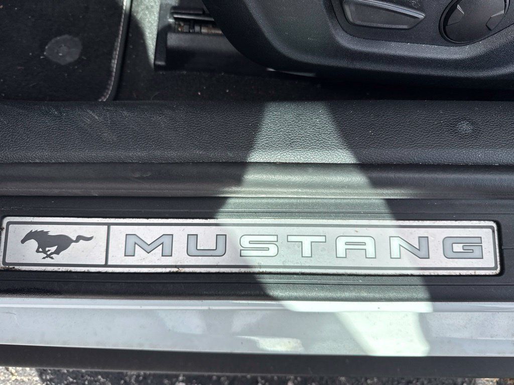 Used 2022 Ford Mustang Premium w/ Equipment Group 201A RWD image 11
