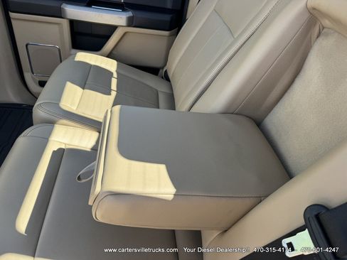 Used 2020 Ford F350 Lariat w/ Lariat Ultimate Package AWD/4WD image 27