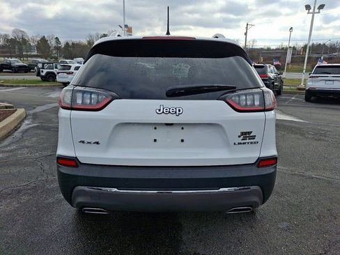 Used 2020 Jeep Cherokee Limited image 7
