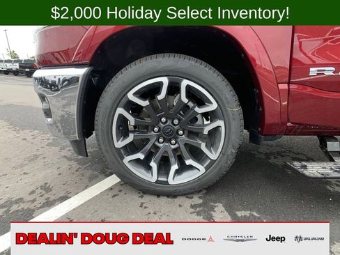 New 2025 RAM 1500 Limited image 30