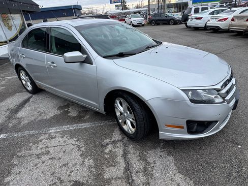 Used 2012 Ford Fusion SE image 6