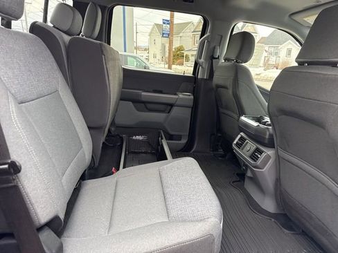 New 2026 Ford F150 XLT w/ Equipment Group 302A MID AWD/4WD image 39