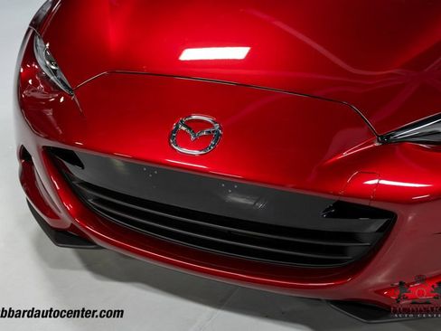 Used 2024 MAZDA MX-5 Miata RF Grand Touring image 13