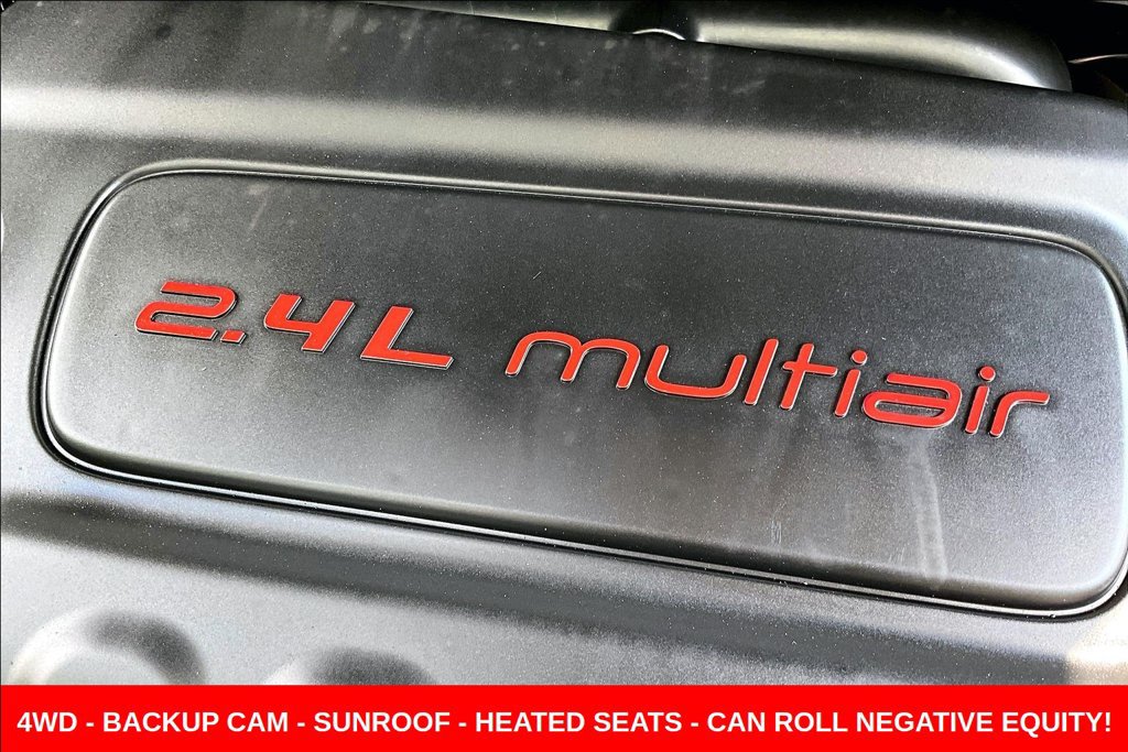 Used 2022 Jeep Compass Limited w/ Sun and Sound Group AWD/4WD image 30